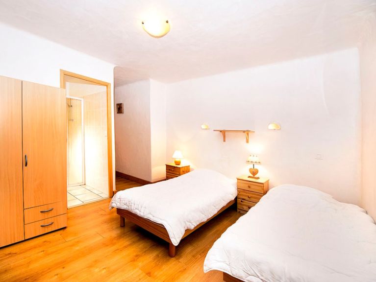 Chalet De la Combette