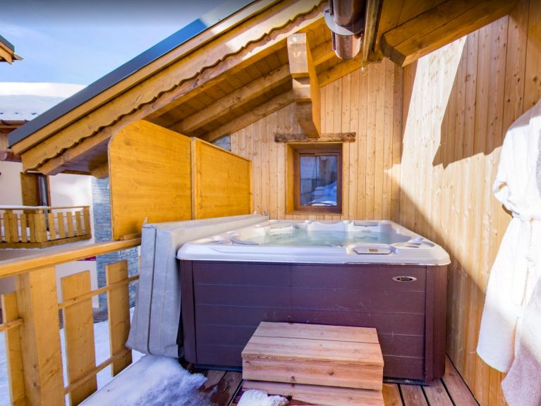 Chalet Rainbow zondag t/m zondag