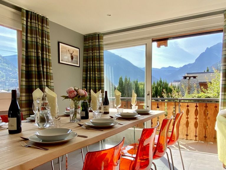 Chalet Les Trois Pointes