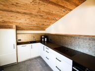 Chalet-appartement Enzianalm Bergstube met sauna-9