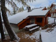 Chalet De Vallandry Le Vent en Poupe met outdoorsauna-23