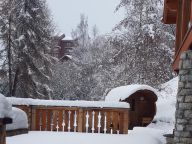 Chalet De Vallandry Le Vent en Poupe met outdoorsauna-20