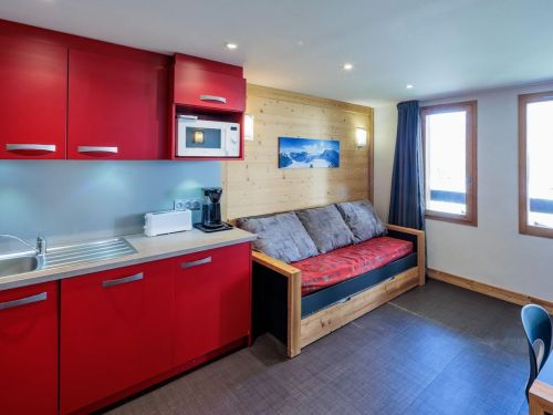 Appartement Backgammon - 4-6 personen