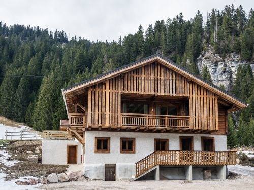 Chalet Les Bûcherons