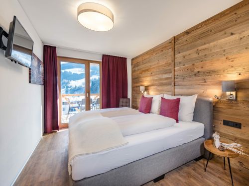 Chalet-appartement AlpenParks Hochkönig Superior - 4-6 personen