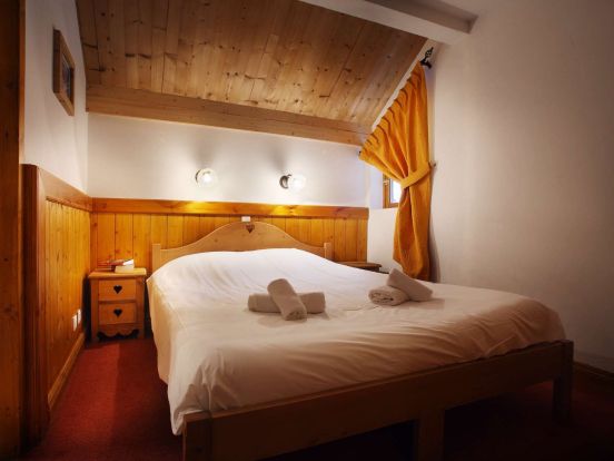 Chalet-appartement Des Neiges-7