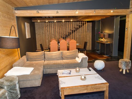 Chalet du Saix-4