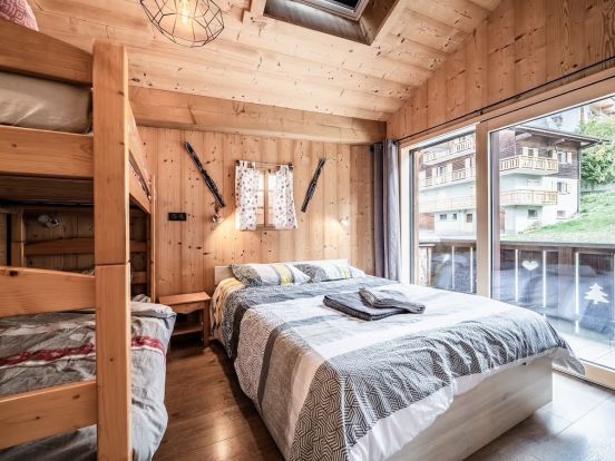Chalet-appartement Chez Stephane-10