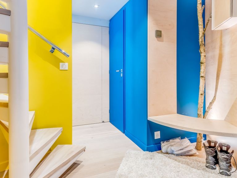 Appartement Palafour nr. 1103