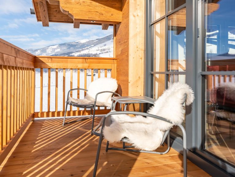 Chalet Tauernlodge Niedernsill 1A - Chalet Aquila