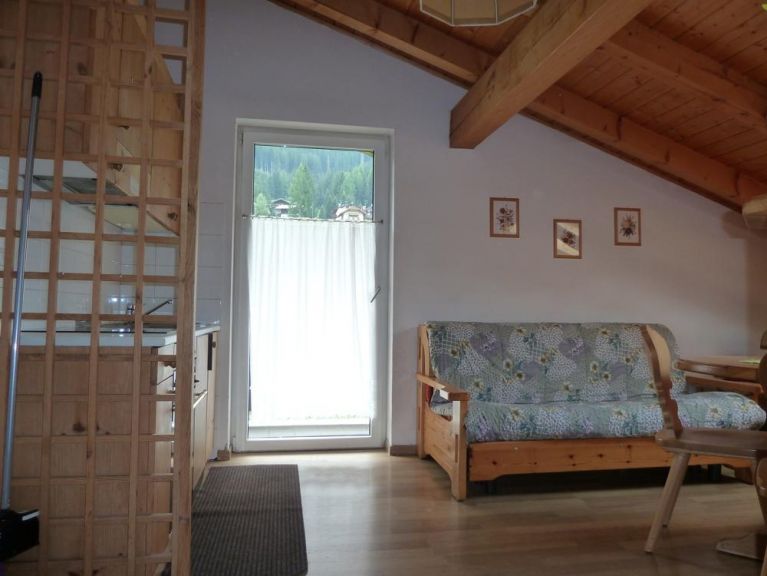 Chalet-appartement Casa Canazei