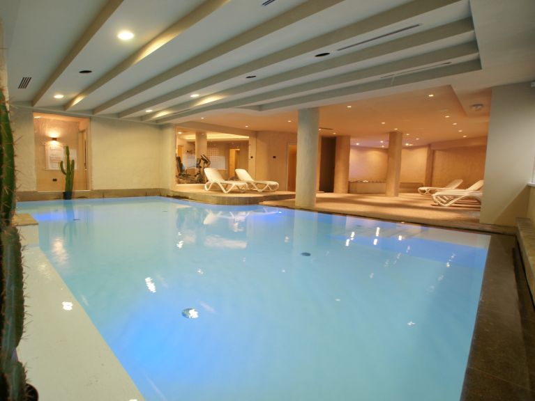 Chalet-appartement Résidence Adler