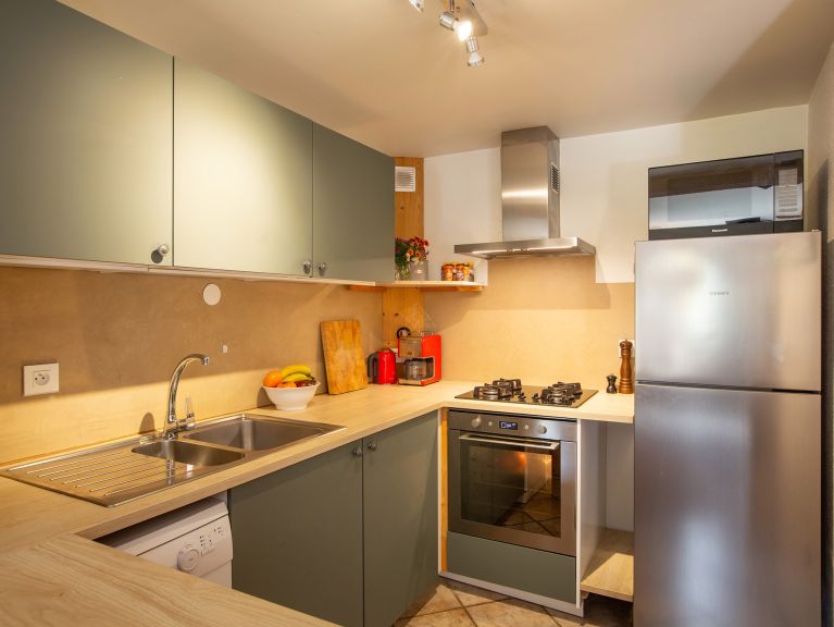 Chalet-appartement Dibona
