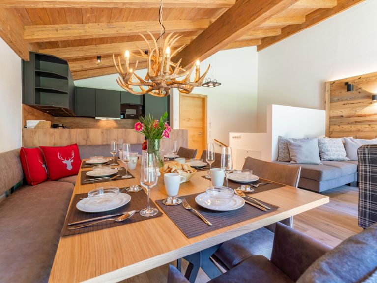 Chalet Pinzgau Lodge 2E