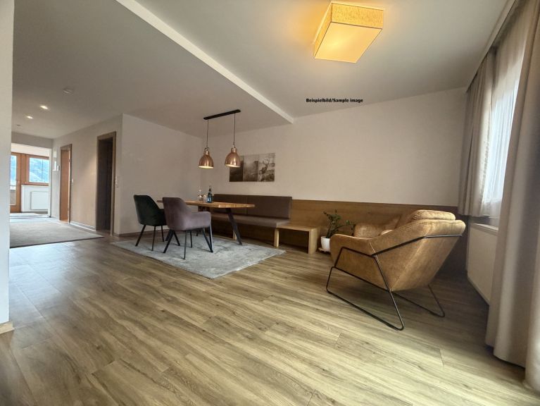 Chalet-appartement Schrofenblick Horberg
