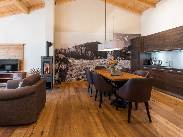 Chalet-appartement Wildkogelresorts Penthouse Type IIa