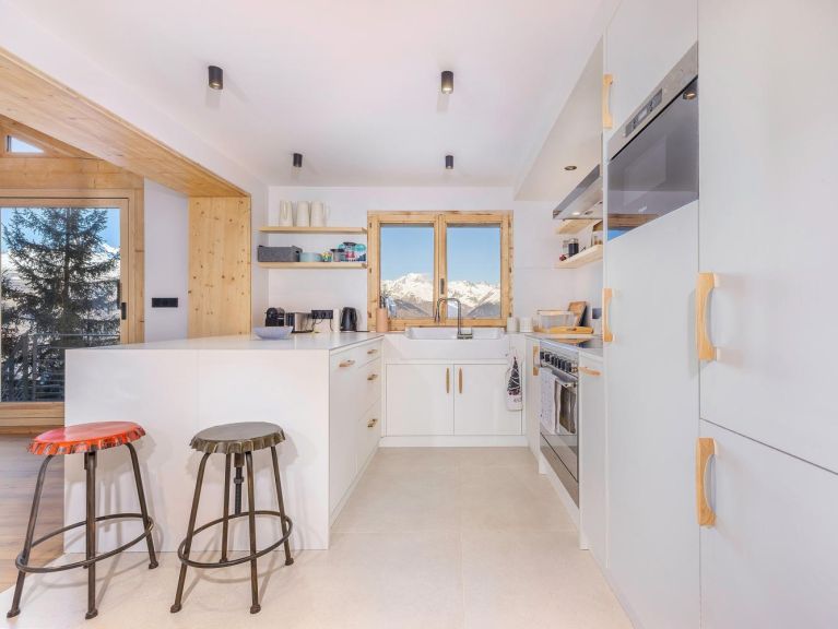 Chalet Les Coches zondag t/m zondag