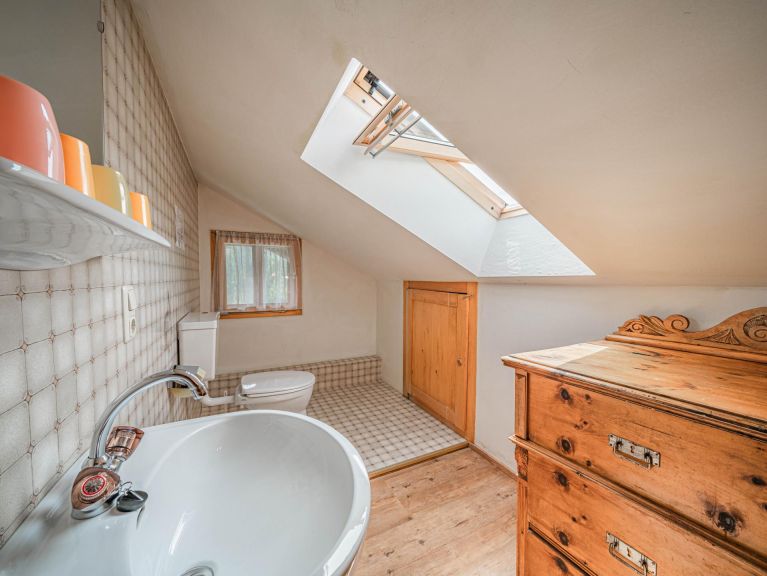 Chalet Poschen