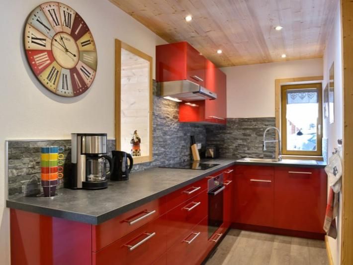 Chalet-appartement Alaska