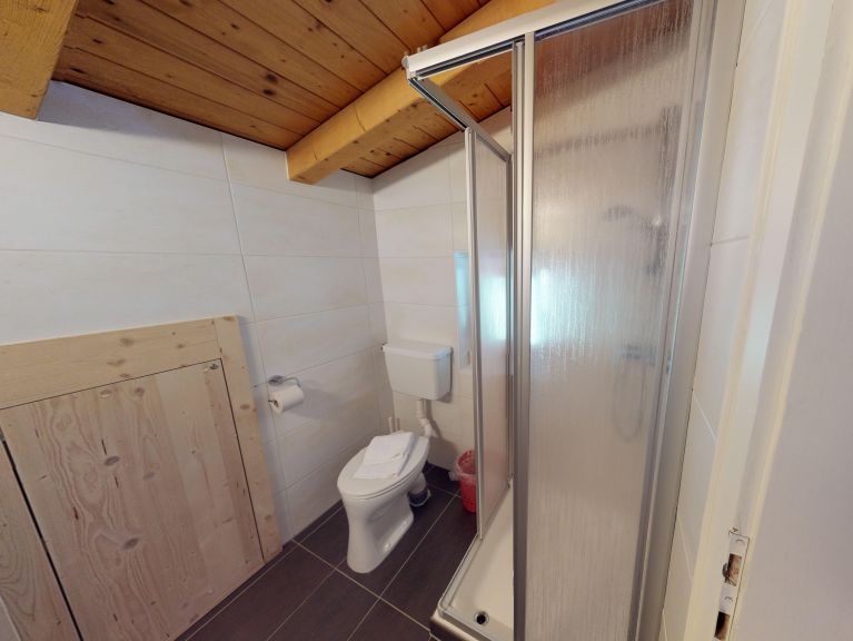Chalet Edelweiss am See Hele gebouw, incl. gezamenlijke keuken en eetruimte