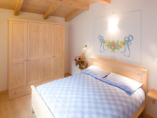 Chalet-appartement Edelweiss Alleghe combi 4 appartementen