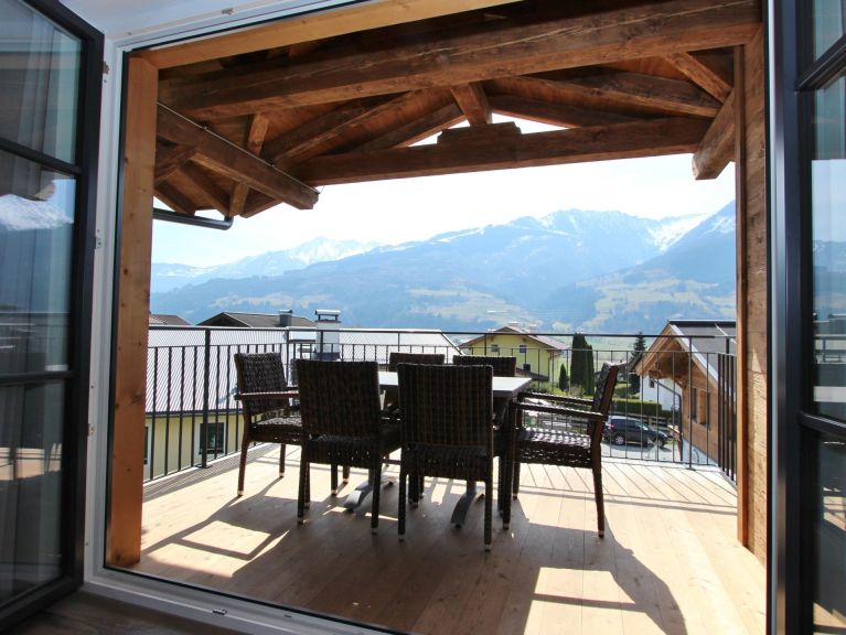 Chalet-appartement Tauern Suite Penthouse