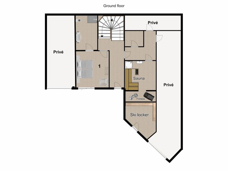 Chalet Alpaka inclusief catering