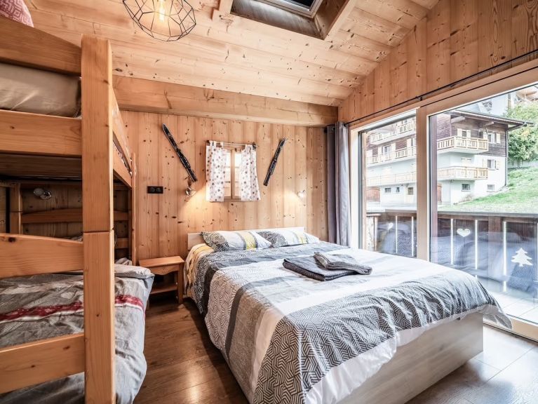 Chalet-appartement Chez Stephane