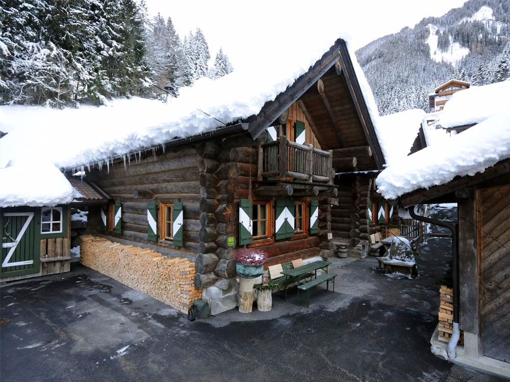 Chalet Andreas Hofer
