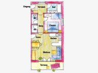 Appartement Alpenchalet Möschl Type 1-12