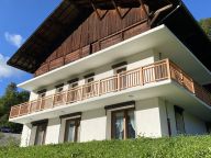 Chalet-appartement La Ferme de Delphine et François-20