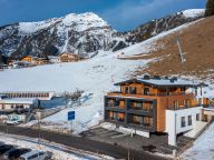 Chalet-appartement Alpenzauber Top 7-26