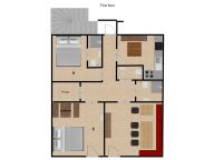 Chalet Zirm inclusief catering-18