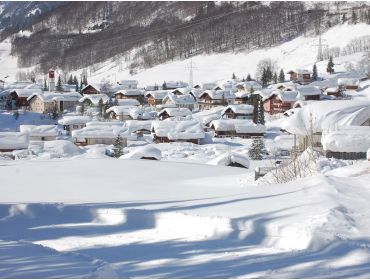 Skidorp Centraal wintersportdorp geschikt voor skiërs van elk niveau-3