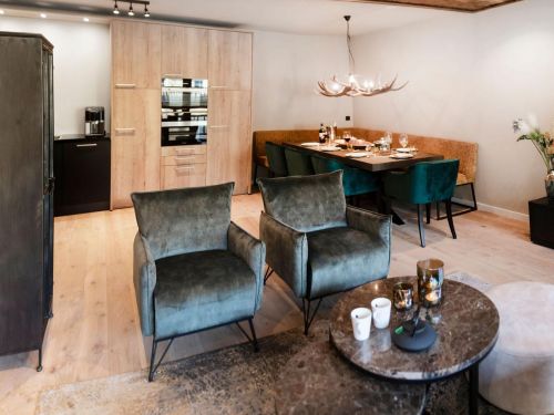 Appartement Residenz Illyrica Tirol - 8 personen