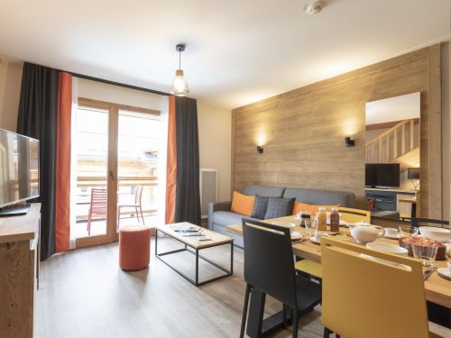 Appartement Club MMV Samoëns Village - 6-8 personen
