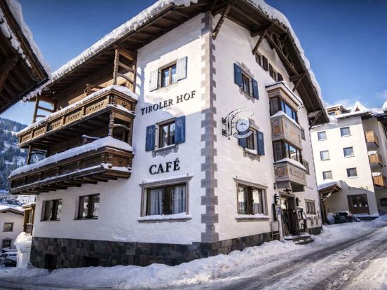 Chalet Tiroler Hof-1