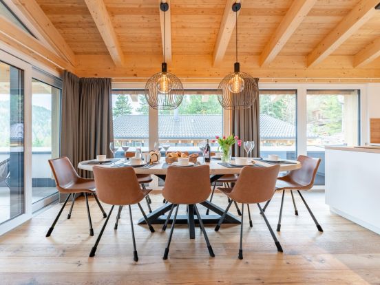 Chalet Turracher Höhe Lodges-10