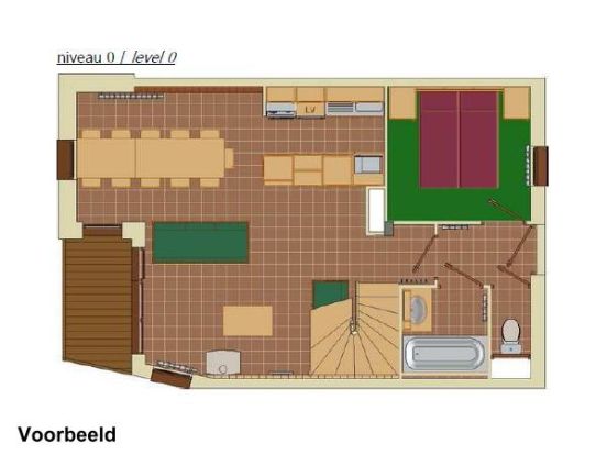 Chalet-appartement Les Balcons de Val Cenis Village-11