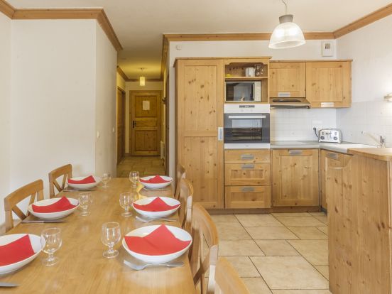 Chalet-appartement Dame Blanche-9