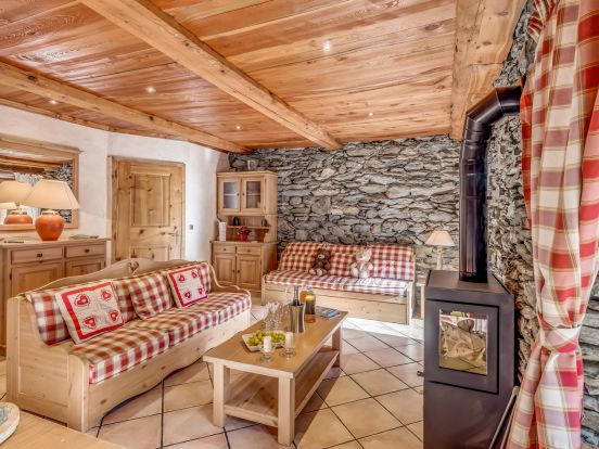 Chalet-appartement Les Champs du Pont-2