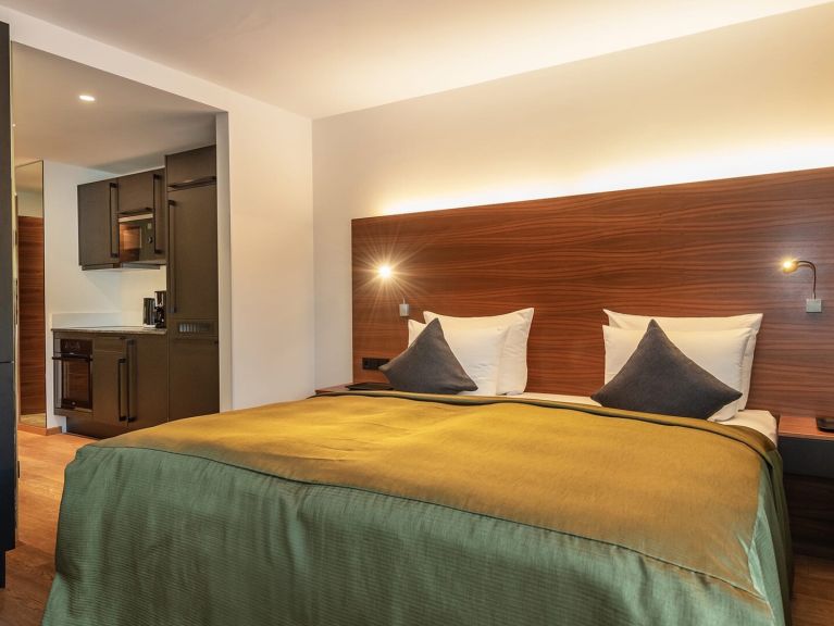 Chalet-appartement AlpenParks Taxacher Studio Comfort