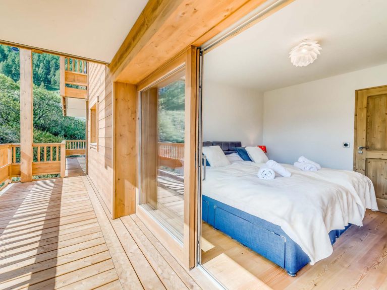Appartement Lodge des Neiges