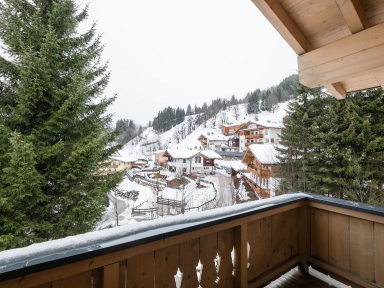 Chalet-appartement Dreiblick Reiterblick