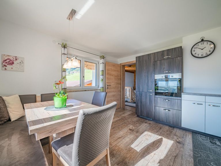 Appartement Gipfelblick