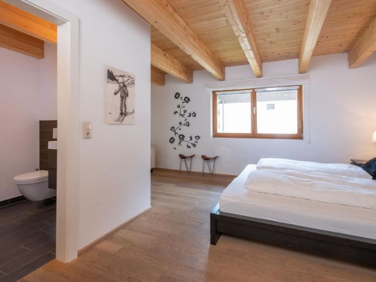 Chalet Kirchberg am Bach zondag t/m zondag
