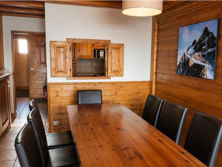 Chalet-appartement des Cimes
