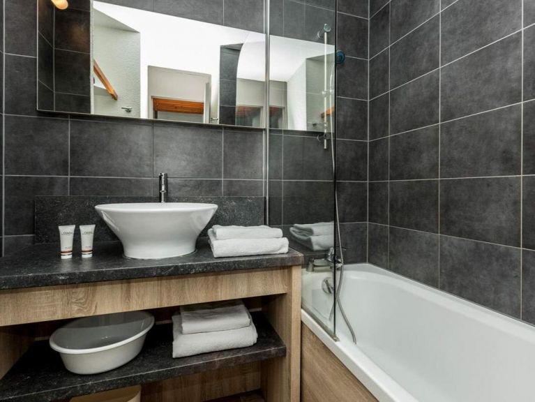Appartement Le Hameau du Mottaret 33 m²