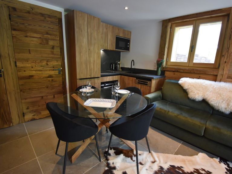 Chalet-appartement Flocon
