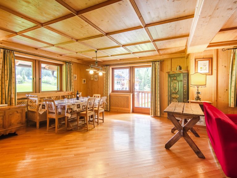 Chalet-appartement Cesa Galaldriel